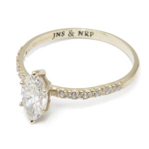 עיצוב אישי טבעת אירוסין תכשיטים מיוחדים custom made ring engagement jewelry from israel
