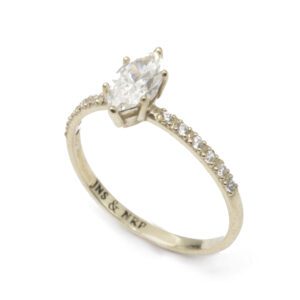 עיצוב אישי טבעת אירוסין תכשיטים מיוחדים custom made ring engagement jewelry from israel