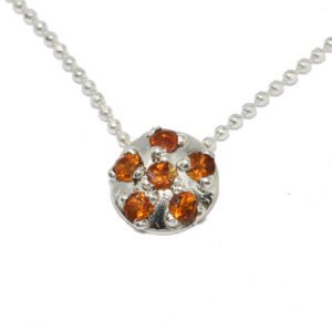 גלאקסיה – פלנטות, תליון כסף – שמש