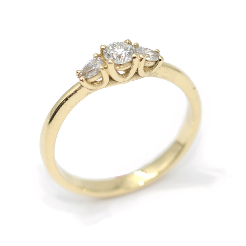 עיצוב אישי טבעת אירוסין תכשיטים מיוחדים custom made ring engagement jewelry from israel