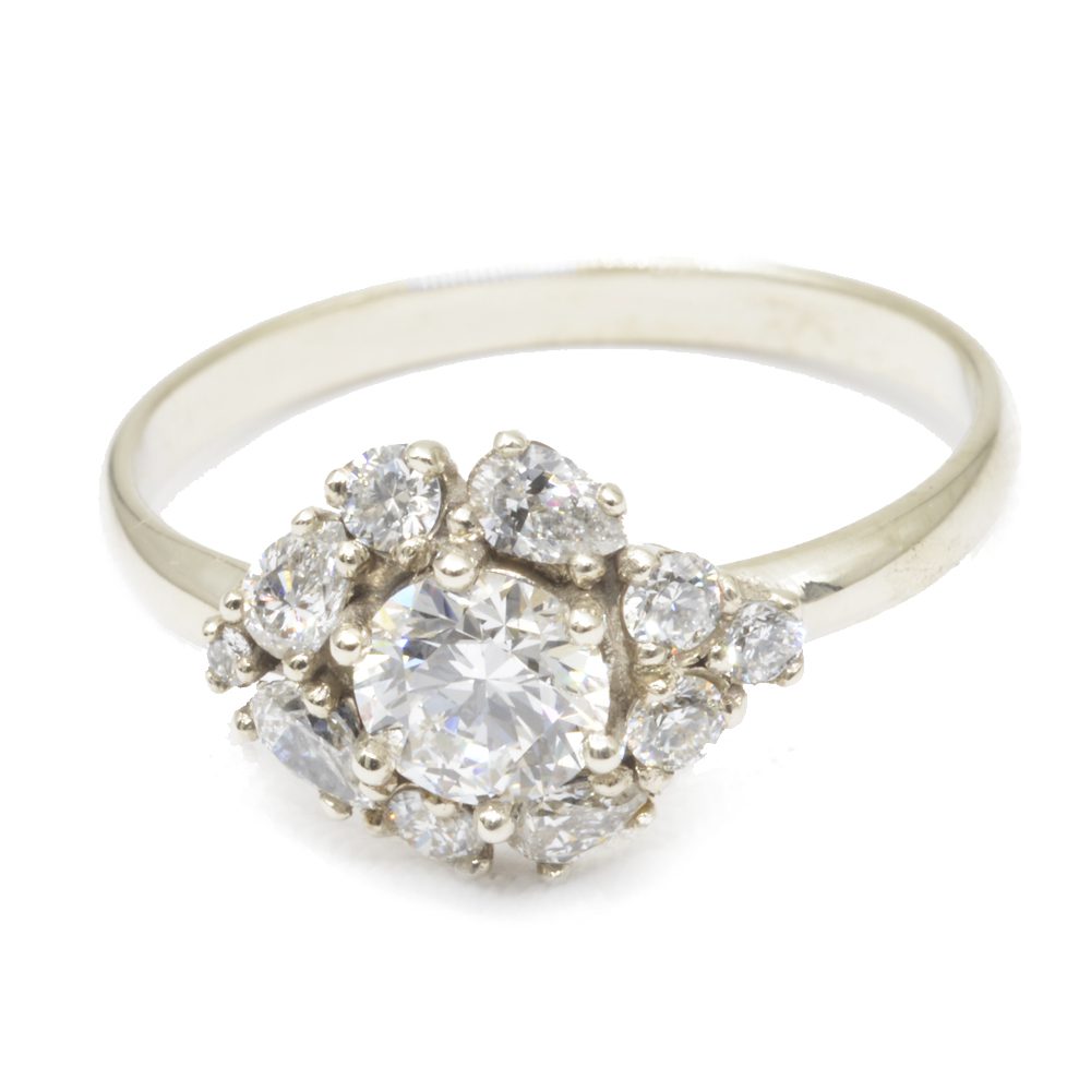 עיצוב אישי טבעת אירוסין תכשיטים מיוחדים custom made ring engagement jewelry from israel