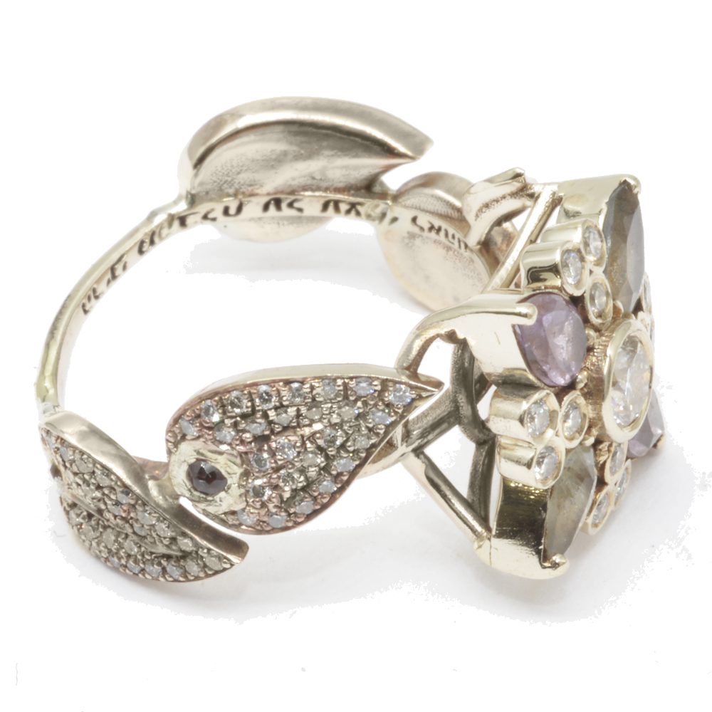 עיצוב אישי טבעת אירוסין תכשיטים מיוחדים custom made ring engagement jewelry from israel